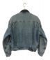 LEVI'S (リーバイス) デニムジャケット ブルー サイズ:M：11000円