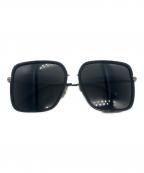 BURBERRYバーバリー）の古着「サングラス」｜ブラック