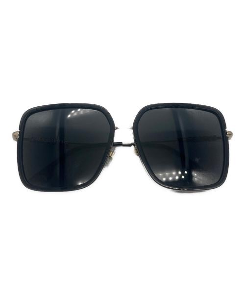 BURBERRY（バーバリー）BURBERRY (バーバリー) サングラス ブラック サイズ:59□16の古着・服飾アイテム