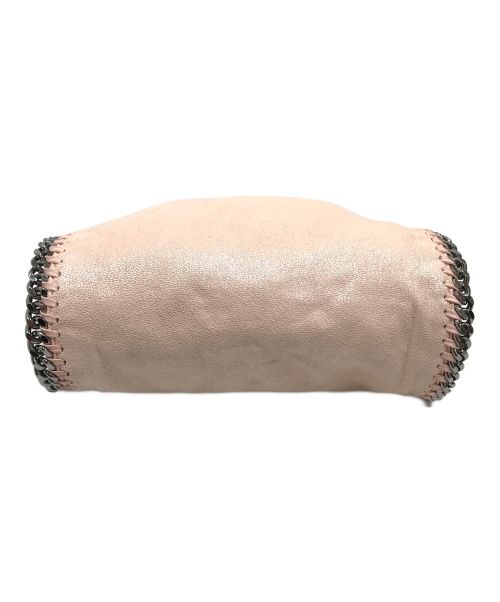 STELLA McCARTNEY（ステラマッカートニー）STELLA McCARTNEY (ステラマッカートニー) ファラベラ2WAYバッグ ピンクの古着・服飾アイテム