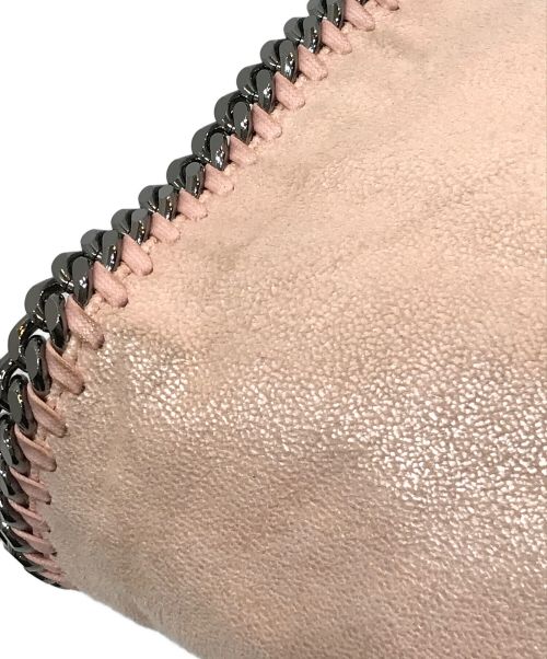 STELLA McCARTNEY（ステラマッカートニー）STELLA McCARTNEY (ステラマッカートニー) ファラベラ2WAYバッグ ピンクの古着・服飾アイテム