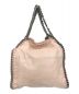 STELLA McCARTNEY (ステラマッカートニー) ファラベラ2WAYバッグ ピンク：20000円