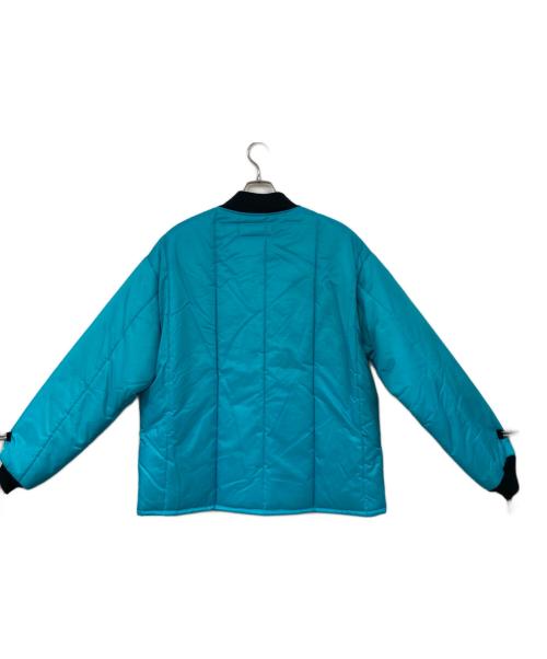 DICKSON（ディクソン）DICKSON (ディクソン) RIPSTOP VERTICAL JACKET スカイブルー サイズ:SIZE Lの古着・服飾アイテム