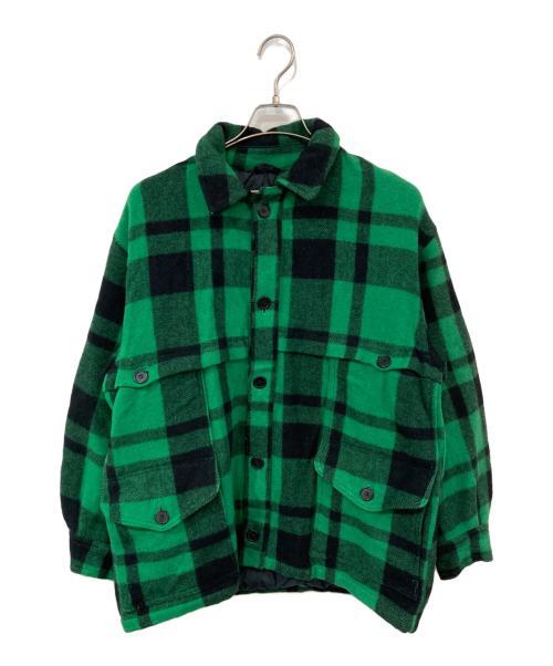 flightless bird（フライトレスバード）flightless bird (フライトレスバード) マッキーノクルーザー オリーブ サイズ:FREEの古着・服飾アイテム