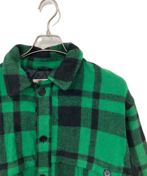 flightless bird（フライトレスバード）flightless bird (フライトレスバード) マッキーノクルーザー オリーブ サイズ:FREEの古着・服飾アイテム