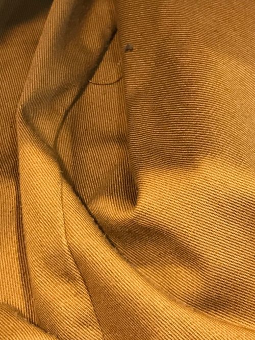 WOOLRICH（ウールリッチ）WOOLRICH (ウールリッチ) 80Sバッファローチェックハンティングコート レッド サイズ:Mの古着・服飾アイテム