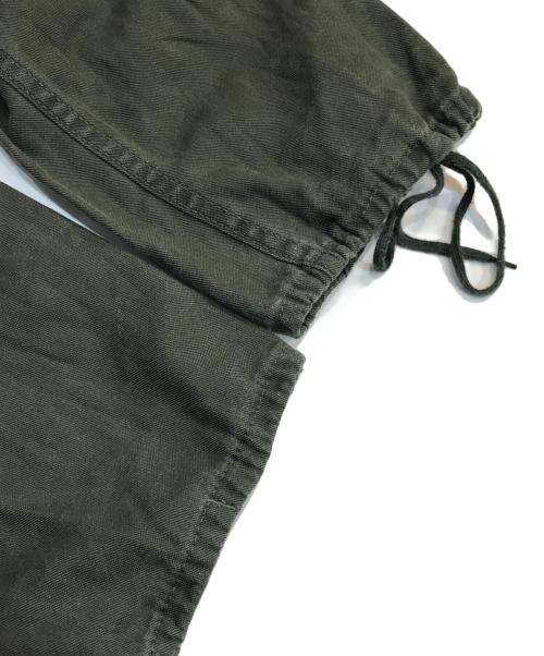 US ARMY（ユーエスアーミー）US ARMY (ユーエスアーミー) M65フィールドカーゴパンツ オリーブ サイズ:7583/6979の古着・服飾アイテム