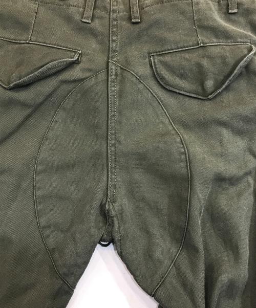 US ARMY（ユーエスアーミー）US ARMY (ユーエスアーミー) M65フィールドカーゴパンツ オリーブ サイズ:7583/6979の古着・服飾アイテム