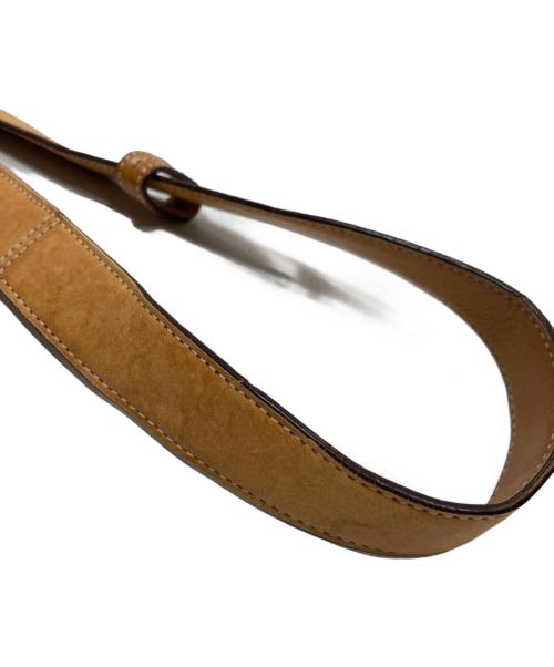 COACH（コーチ）COACH (コーチ) シグネチャーキャンバスショルダーバッグ ベージュの古着・服飾アイテム