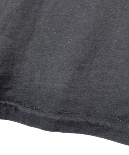 stussy（ステューシー）stussy (ステューシー) ラスタLST-SHIRTS/LSTシャツ ブラック サイズ:SIZE Lの古着・服飾アイテム