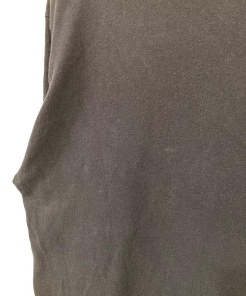 stussy（ステューシー）stussy (ステューシー) ラスタLST-SHIRTS/LSTシャツ ブラック サイズ:SIZE Lの古着・服飾アイテム