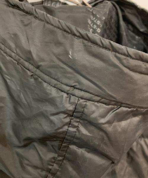 G-STAR RAW（ジースターロゥ）G-STAR RAW (ジースターロゥ) Whistler A-Line Jacket/ホイッスルAラインジャケット ブラック サイズ:SIZE XSの古着・服飾アイテム