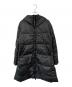 G-STAR RAW（ジースターロゥ）の古着「Whistler A-Line Jacket/ホイッスルAラインジャケット」｜ブラック