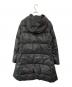 G-STAR RAW (ジースターロゥ) Whistler A-Line Jacket/ホイッスルAラインジャケット ブラック サイズ:SIZE XS：9000円
