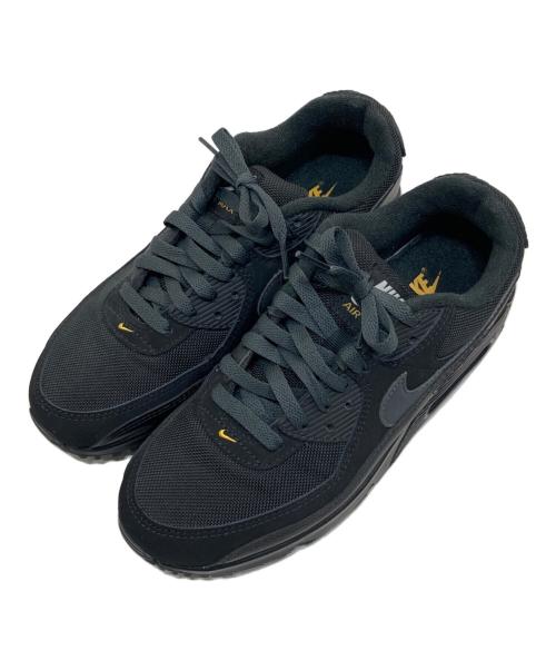 NIKE（ナイキ）NIKE (ナイキ) スニーカー Black/Speed Yellow サイズ:25cmの古着・服飾アイテム