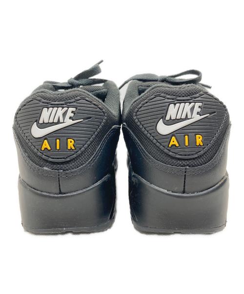 NIKE（ナイキ）NIKE (ナイキ) スニーカー Black/Speed Yellow サイズ:25cmの古着・服飾アイテム