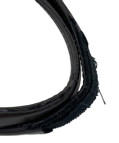 PAUL SMITH（ポールスミス）Paul Smith (ポールスミス) カラードチップトートバッグ ブラウンの古着・服飾アイテム