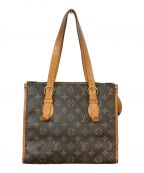 LOUIS VUITTONルイ ヴィトン）の古着「ポパンクール オ」｜ブラウン