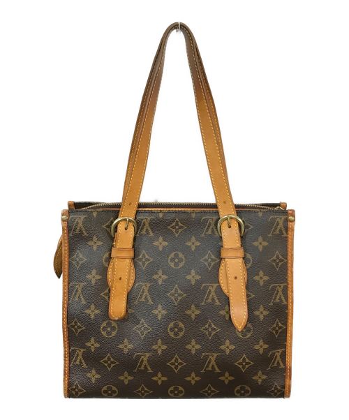 LOUIS VUITTON（ルイ ヴィトン）LOUIS VUITTON (ルイ ヴィトン) ポパンクール オ ブラウンの古着・服飾アイテム