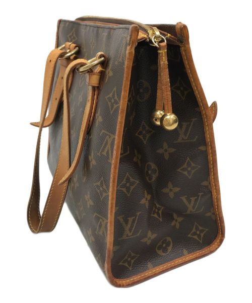 LOUIS VUITTON（ルイ ヴィトン）LOUIS VUITTON (ルイ ヴィトン) ポパンクール オ ブラウンの古着・服飾アイテム