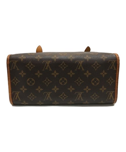LOUIS VUITTON（ルイ ヴィトン）LOUIS VUITTON (ルイ ヴィトン) ポパンクール オ ブラウンの古着・服飾アイテム