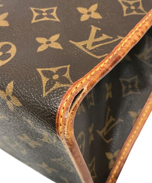 LOUIS VUITTON（ルイ ヴィトン）LOUIS VUITTON (ルイ ヴィトン) ポパンクール オ ブラウンの古着・服飾アイテム