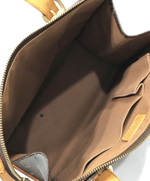 LOUIS VUITTON（ルイ ヴィトン）LOUIS VUITTON (ルイ ヴィトン) ポパンクール オ ブラウンの古着・服飾アイテム