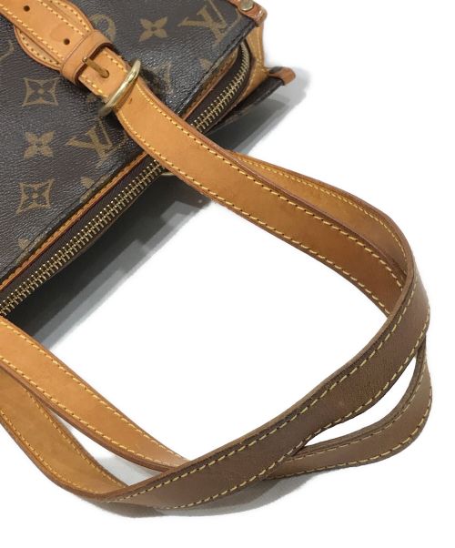 LOUIS VUITTON（ルイ ヴィトン）LOUIS VUITTON (ルイ ヴィトン) ポパンクール オ ブラウンの古着・服飾アイテム