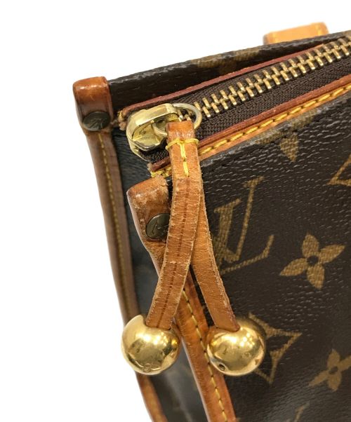 LOUIS VUITTON（ルイ ヴィトン）LOUIS VUITTON (ルイ ヴィトン) ポパンクール オ ブラウンの古着・服飾アイテム