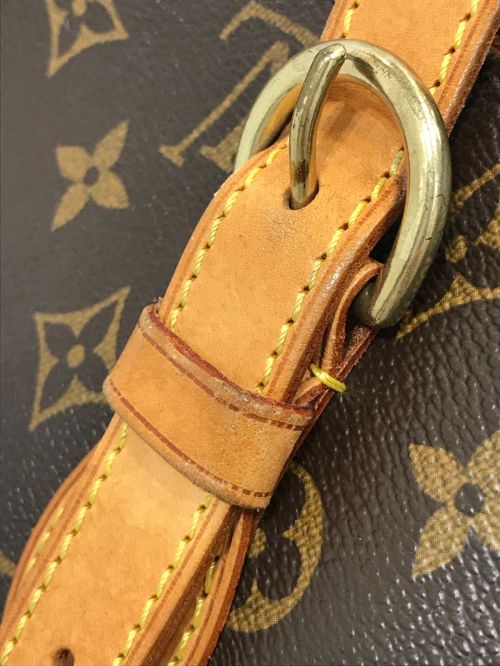 LOUIS VUITTON（ルイ ヴィトン）LOUIS VUITTON (ルイ ヴィトン) ポパンクール オ ブラウンの古着・服飾アイテム