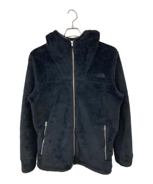THE NORTH FACE（ザ ノース フェイス）THE NORTH FACE (ザ ノース フェイス) VersaLofFZHoodie/バーサルオブFZフーディー ブラック サイズ:SIZE Lの古着・服飾アイテム