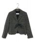 MaxMara (マックスマーラ) ツィードスーツ グレー サイズ:38：14000円