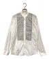 Martin Margiela（マルタン・マルジェラ）の古着「長袖シャツ」｜ホワイト