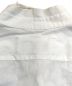 中古・古着 Martin Margiela (マルタン・マルジェラ) 長袖シャツ ホワイト サイズ:44：7000円