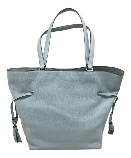 COACH（コーチ）COACH (コーチ) アンディトートバッグ スカイブルーの古着・服飾アイテム