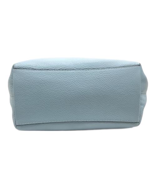 COACH（コーチ）COACH (コーチ) アンディトートバッグ スカイブルーの古着・服飾アイテム