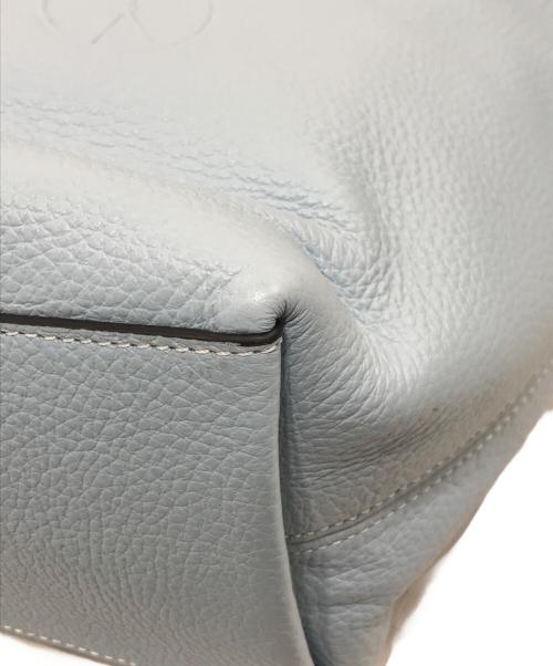 COACH（コーチ）COACH (コーチ) アンディトートバッグ スカイブルーの古着・服飾アイテム