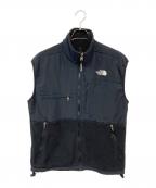 THE NORTH FACEザ ノース フェイス）の古着「デナリフリースベスト」｜ブラック
