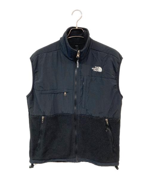 THE NORTH FACE（ザ ノース フェイス）THE NORTH FACE (ザ ノース フェイス) デナリフリースベスト ブラック サイズ:SIZE Mの古着・服飾アイテム