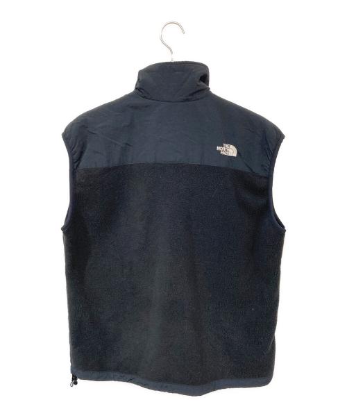 THE NORTH FACE（ザ ノース フェイス）THE NORTH FACE (ザ ノース フェイス) デナリフリースベスト ブラック サイズ:SIZE Mの古着・服飾アイテム