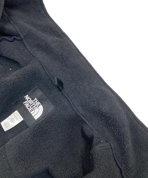 THE NORTH FACE（ザ ノース フェイス）THE NORTH FACE (ザ ノース フェイス) デナリフリースベスト ブラック サイズ:SIZE Mの古着・服飾アイテム