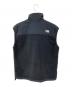 THE NORTH FACE (ザ ノース フェイス) デナリフリースベスト ブラック サイズ:SIZE M：6000円