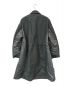 sacai (サカイ) Wool Melton Coat グレー サイズ:2：67000円
