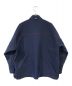 sacai (サカイ) Technical Jersey Jacket ネイビー サイズ:3：24000円