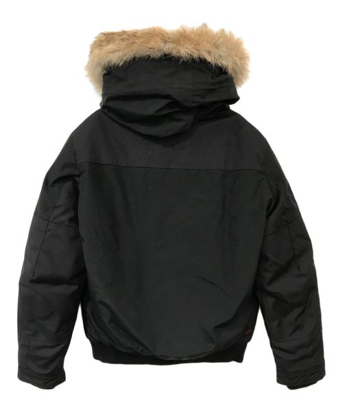 WOOLRICH（ウールリッチ）WOOLRICH (ウールリッチ) ramar cloth parka/ラマークロスパーカー ブラック サイズ:US Sの古着・服飾アイテム