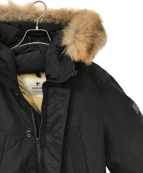 WOOLRICH（ウールリッチ）WOOLRICH (ウールリッチ) ramar cloth parka/ラマークロスパーカー ブラック サイズ:US Sの古着・服飾アイテム