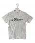 Supreme（シュプリーム）の古着「Script Tee」｜ホワイト