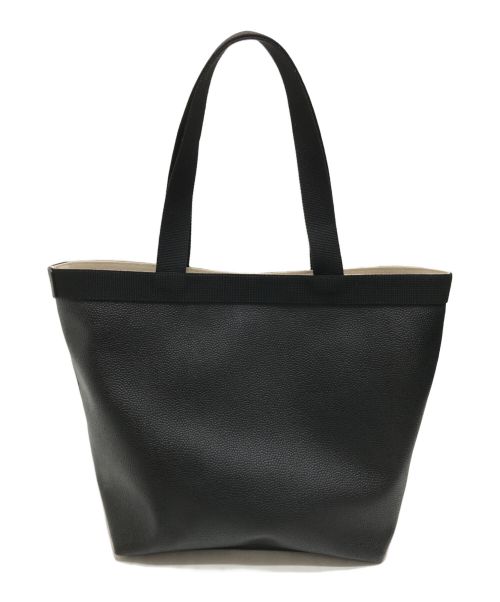 Herve Chapelier（エルベシャプリエ）Herve Chapelier (エルベシャプリエ) リュクス舟形トートバッグ ブラックの古着・服飾アイテム