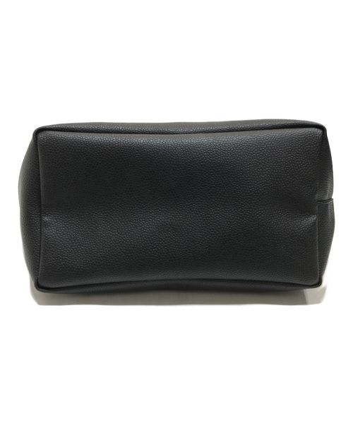 Herve Chapelier（エルベシャプリエ）Herve Chapelier (エルベシャプリエ) リュクス舟形トートバッグ ブラックの古着・服飾アイテム