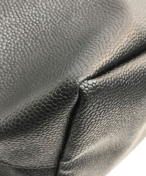 Herve Chapelier（エルベシャプリエ）Herve Chapelier (エルベシャプリエ) リュクス舟形トートバッグ ブラックの古着・服飾アイテム